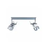 Jesco Lighting 120V Contempo Series Metal Halide Track Light 70W - Silver