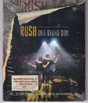 Rush: Time Stand Still DVD | New Rock Documentary