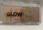 Essence Glow To Go Highlighter Pallet 10 Sun kissed Glow