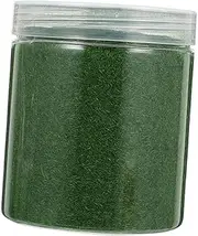 ibasenice Simulation Lawn Decor Fake Moss Powder for DIY Landscape Design Artificial Plant Model Adornment Realistic Details for Micro Landscape Projects