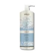 Natural Look Purify Clarifying Shampoo 1L