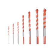 Steel Case 3-12mm Coated Tool Twist Cobalt HSS 7 PCS Drill Bits Set