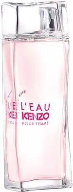 The Eau Kenzo Pour Femme Hyper Wave - EDT - Volume: 100 ml