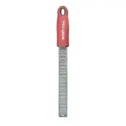 NEW Microplane Premium Zester Grater Lipstick Pink