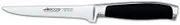 Arcos Series Kyoto - Boning Knife - Blade Nitrum Forged Stainless Steel 145 mm (5.71 inches) - Handle Polyoxymethilene (POM) Black Color