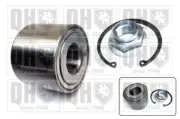 QUINTON HAZELL QWB1327 REAR WHEEL BEARING KIT FITS CITROEN & PEUGEOT
