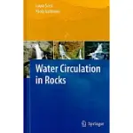 WATER CIRCULATION IN ROCKS