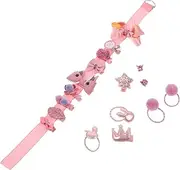 Kisangel 1 Set Hair Accessories Sweet and Fashionable Hair Clips for Daily Outfits and Special Occasions Skin Friendly and Durable Design