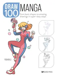 在飛比找誠品線上優惠-Draw 100: Manga: From Basic Sh