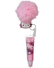 Hello Kitty Lip Gloss Keyring