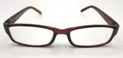 Foster Grant DERICK Tortoise Brown Reading Glasses +1.75 w/ Case NEW