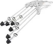 Aluminum Bike Wheel Hub Skewers Quick Release Skewer for Bicycles Lightweight