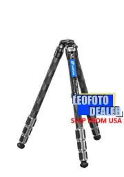Leofoto Tripod LS-284C PRO Ranger Series |Water-Resistant and Improved Carbon