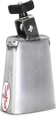 Latin Percussion LP ES-12 Salsa Cha Cha Cowbell (5-pack) Bundle