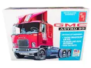 1975 GMC Astro 95 Truck Tractor 1/25 Scale Model Kit by AMT