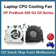 Genuine CPU Cooling Fan For HP ProBook 650 G4 G5 Series L09584-001 L58717-001