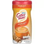 Coffee Mate Hazelnut Powder Tub 425g