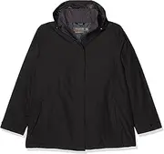 [REGATTA] Womens/Ladies Beauford Insulated Waterproof Windproof Performance Jacket (UK Size: 12) (Black)