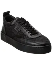 Christian Louboutin Happyrui Canvas & Leather Sneaker