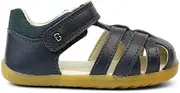 [Bobux] Step Up Baby Boy's Cross Jump Closed Toe Sandals