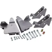 [MaXpeedingrods] 2.5 in FrontRear Leveling Lift Kit compatible for Can-Am Commander Max 2012-2020