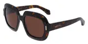 Salvatore Ferragamo SF2068SE 242 Men's Sunglasses Tortoiseshell Size 54