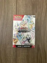 *SEALED* PRISMATIC EVOLUTION BOOSTER BUNDLE