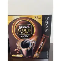 在飛比找蝦皮購物優惠-🔥現貨🔥日本代購 Nescafe Gold Blend 雀巢