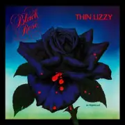 THIN LIZZY - BLACK ROSE - A ROCK LEGEND NEW VINYL RECORD