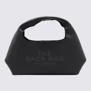 [Marc Jacobs] Marc Jacobs-Bags Tonal Black-Donna OS