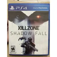 在飛比找蝦皮購物優惠-PS4 殺戮地帶：闇影墮落 Killzone: Shadow