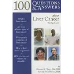 100 QUESTIONS & ANSWERS ABOUT LIVER CANCER