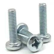 4 New TV Stand Screws For RCA Model RLED3221-D, RTU4253, RTU5015-B