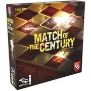 [Capstone Games] Match of the Century Board Game