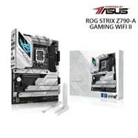 在飛比找蝦皮商城優惠-華碩 ROG STRIX Z790-A GAMING WIF