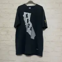 在飛比找蝦皮購物優惠-KB24 NIKE 老品 短T KOBE BRYANT 台灣