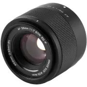 Viltrox AF 56mm f/1.7 APS-C Lens - Fujifilm X-Mount