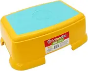 Sunny Days Entertainment CoComelon Step Stool for Kids - Toddler Step Stools for Toilet Potty Training |