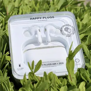瑞典潮牌 Happy plugs Air1ZEN真無線藍牙耳機入耳式主動降噪耳塞