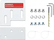 Generator Interlock Generator Control Link Hardware Breaker Panel Switch 150 or 200A Breaker Box