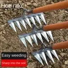 Uprooting Weeding Tool Steel Claw Forged Weed Puller For Garden Yard Farm