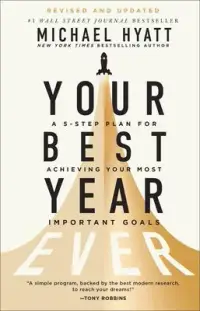 在飛比找博客來優惠-Your Best Year Ever: A 5-Step 