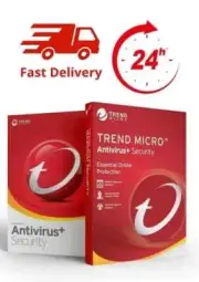 Trend Micro Antivirus+ 2025 - UP to 3PCs & 3YRS Fast Digital Delivery