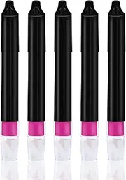 NMKL38 5Pcs Gel Nail Polish Corrector Pen Nail Edge Cleaning Pen Makeup Remover