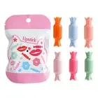 6X Lipgloss Lip Matte Lipstick Candy Lip Gloss Makeup Waterproof Liquid Set