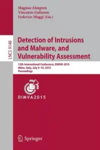 在飛比找博客來優惠-Detection of Intrusions and Ma