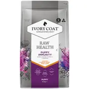 Ivory Coat Raw Health Immunity Dry Puppy Food - 10kg
