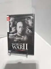 World War II: Villains Documentary(DVD, 2011, 2-Disc Set) New