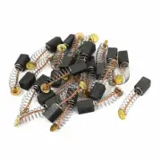 10 Pairs 8x5x5mm Carbon Brushes Power Tool for Electric Hammer Drill Motor ✦KD
