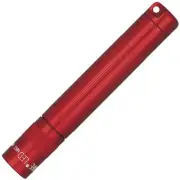 MAGLITE SOLITAIRE RED FLASHLIGHT ML60033